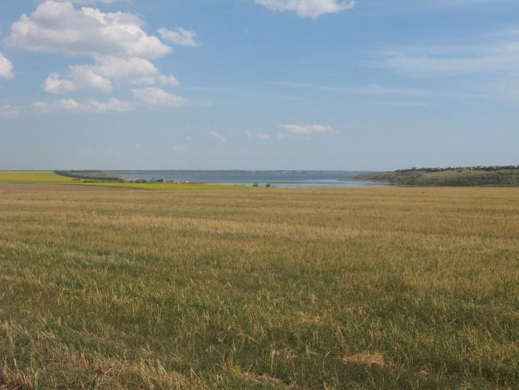 Любопіль з panoramio.com - Любопіль