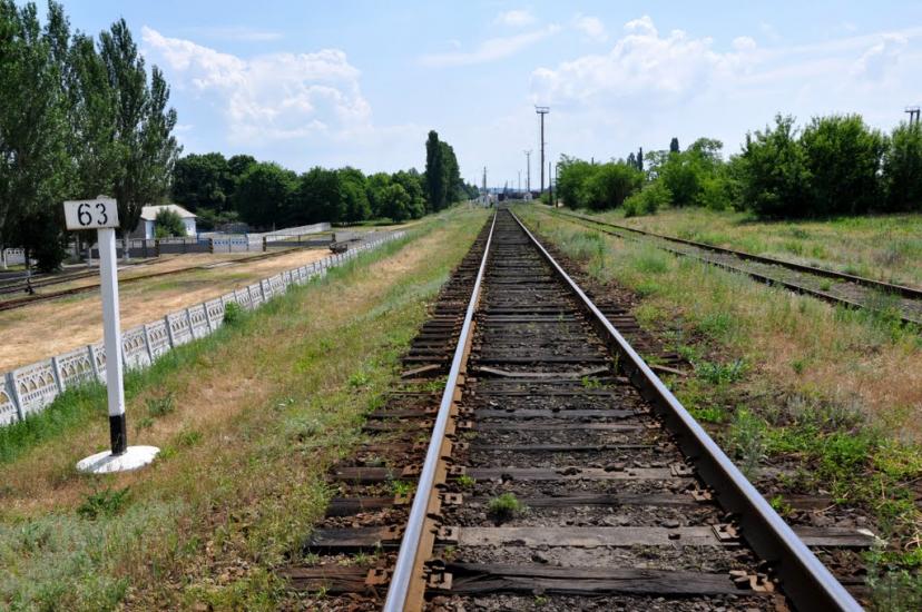 Фрунзе з panoramio.com - Фрунзе