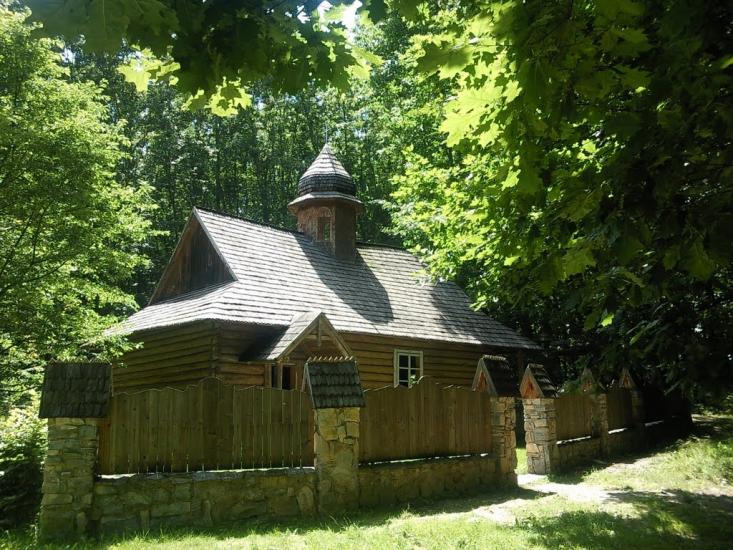 Крилос з panoramio.com - Крылос