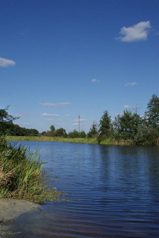 Матяшівка з panoramio.com - Матяшівка