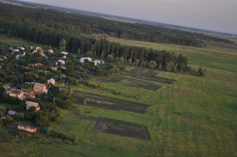 Підлісся з panoramio.com - Подлесье