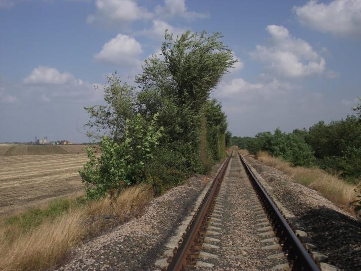 Мирне з panoramio.com - Мирне