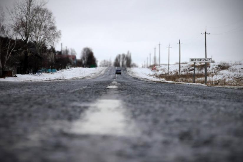 Жовтневе з panoramio.com - Жовтневе