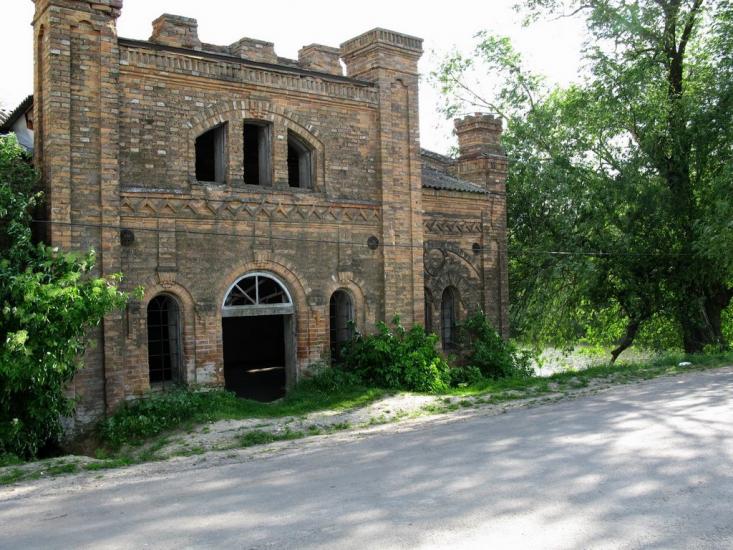 Новофастів з panoramio.com - Новофастів