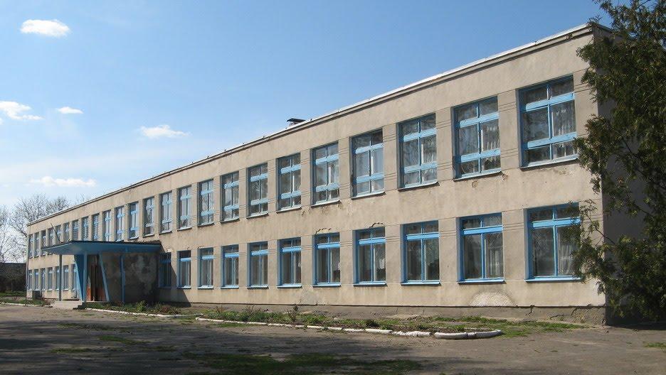 Прилбичі з panoramio.com - Прилбичі