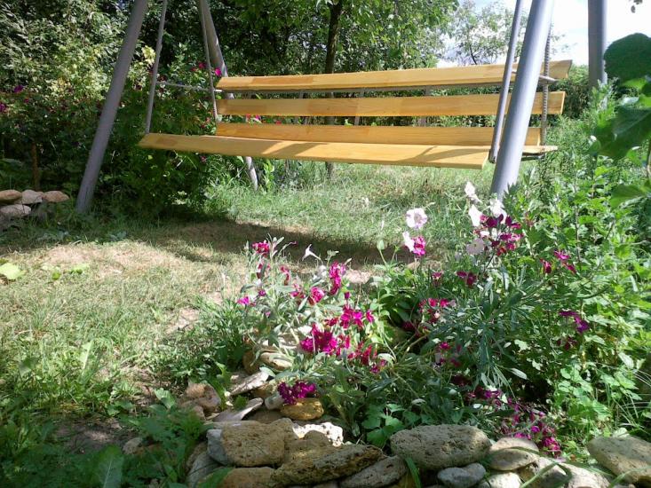 Слиньків Яр з panoramio.com - Слиньків Яр