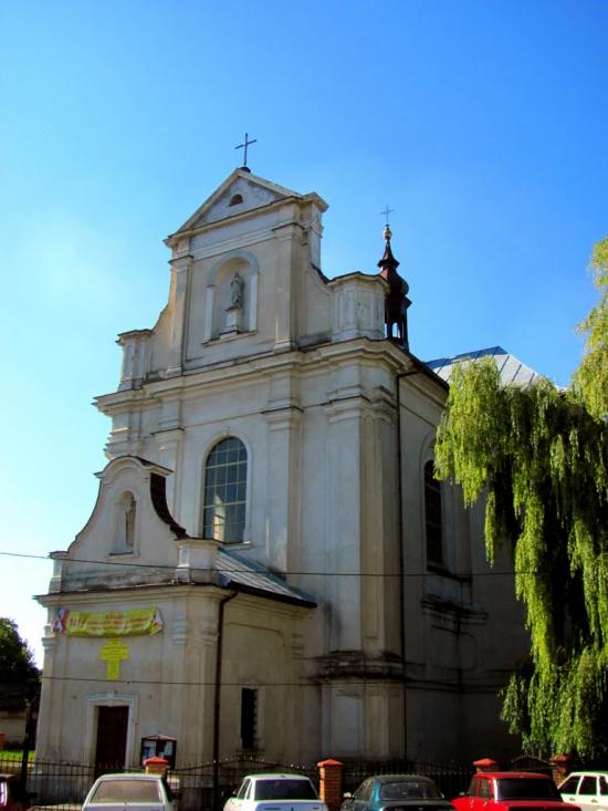Буськ з panoramio.com - Буск