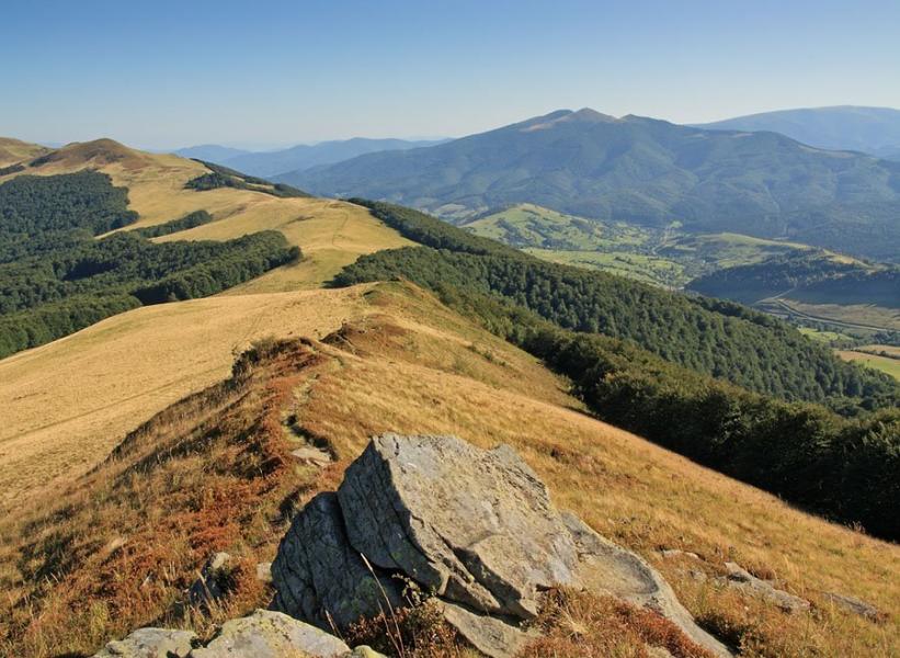 Розтока з panoramio.com - Ростока