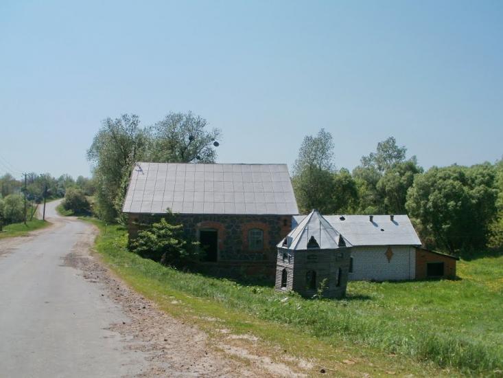 Жерденівка з panoramio.com - Жерденівка