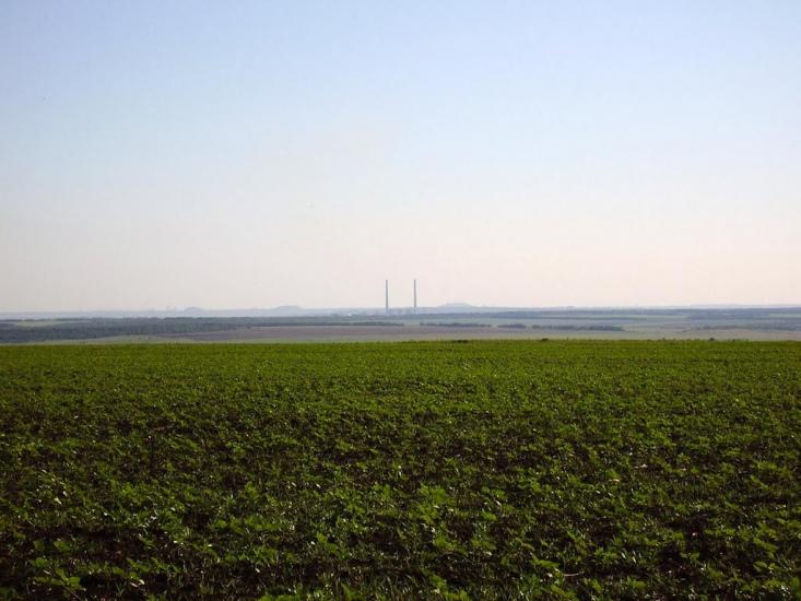 Новозванівка з panoramio.com - Novozvanivka