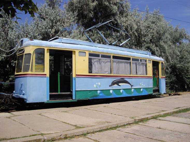 Молочне з panoramio.com - Молочне