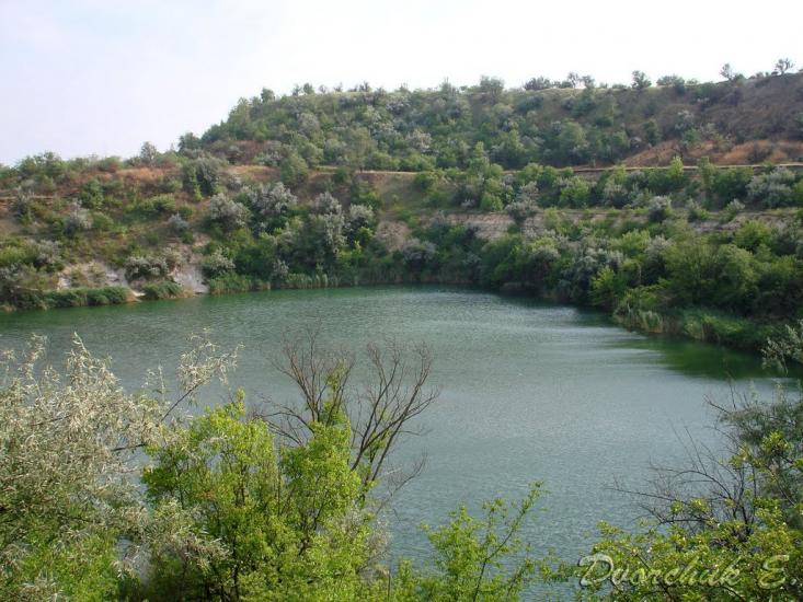 Інгулець з panoramio.com - Ингулец