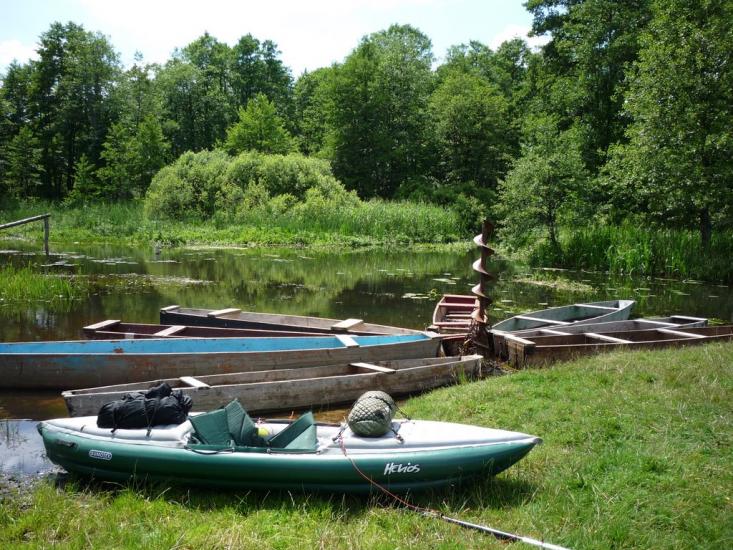 Бережниця з panoramio.com - Бережниця
