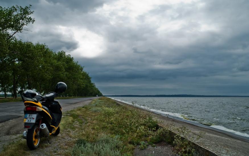 Власівка з panoramio.com - Власовка
