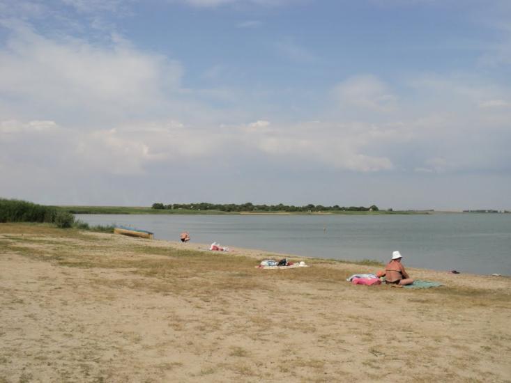 Красноперекопськ з panoramio.com - Красноперекопск