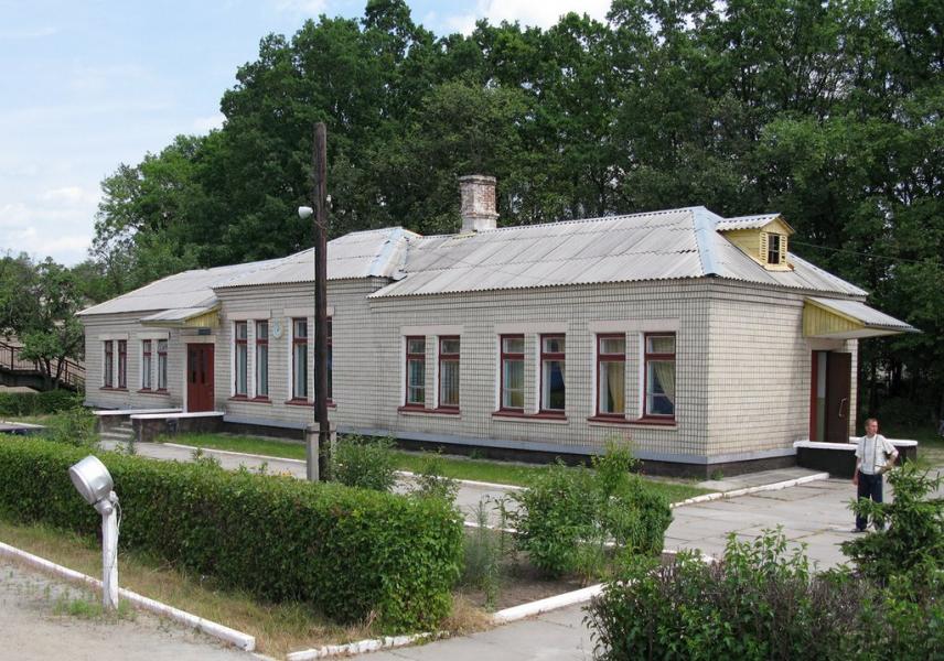 Нова Ушиця з panoramio.com - Нова Ушиця