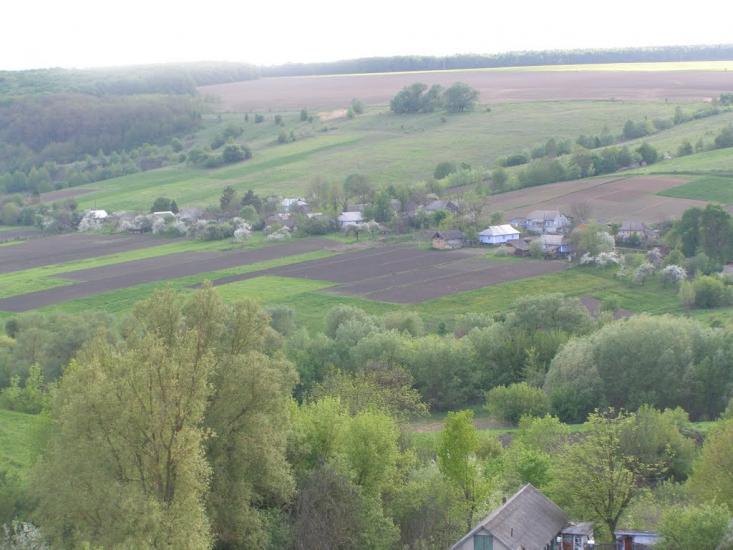 Черкасівка з panoramio.com - Черкасівка