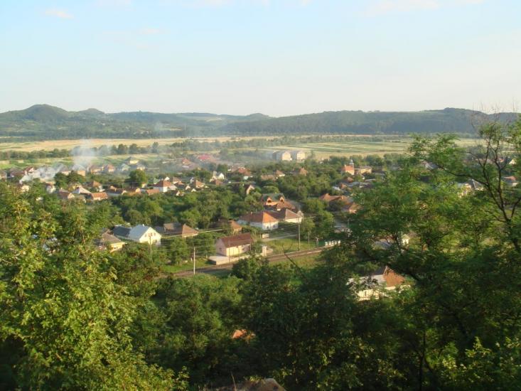 Чинадійово з panoramio.com - Чинадиево