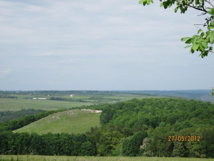 Бабин з panoramio.com - Бабин