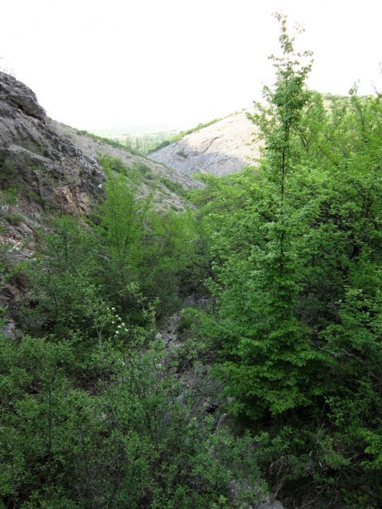 Перевальне з panoramio.com - Перевальное