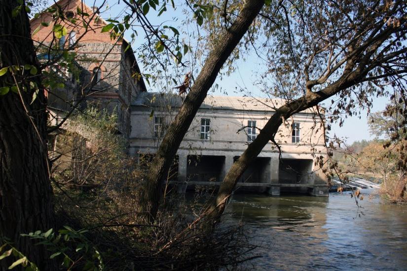 Брацлав з panoramio.com - Брацлав