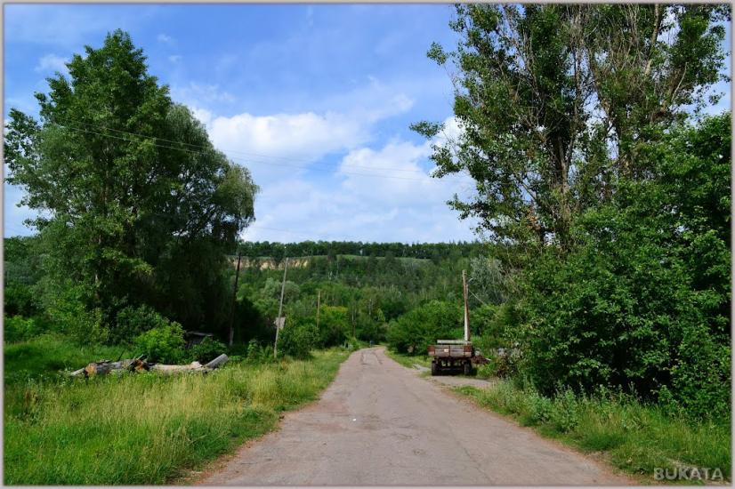 Межиріч з panoramio.com - Межирич