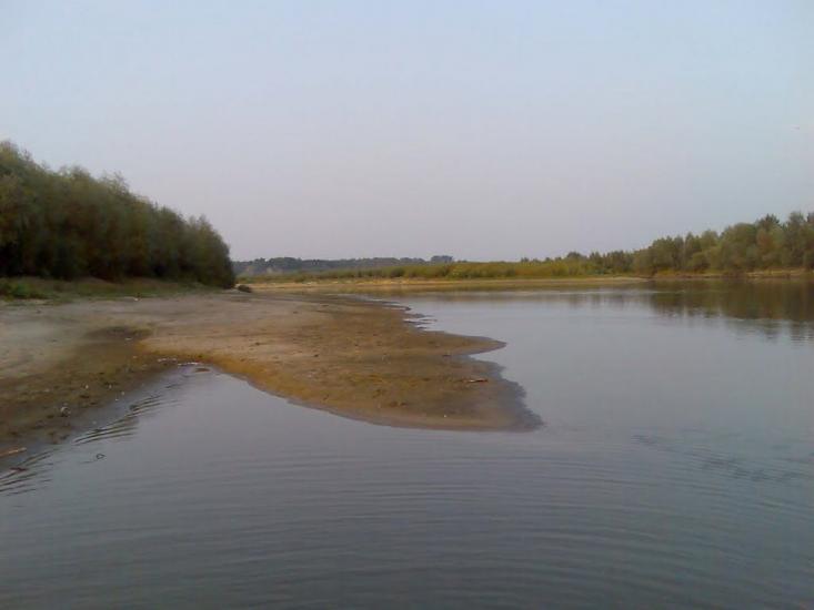 Пирогівка з panoramio.com - Пироговка