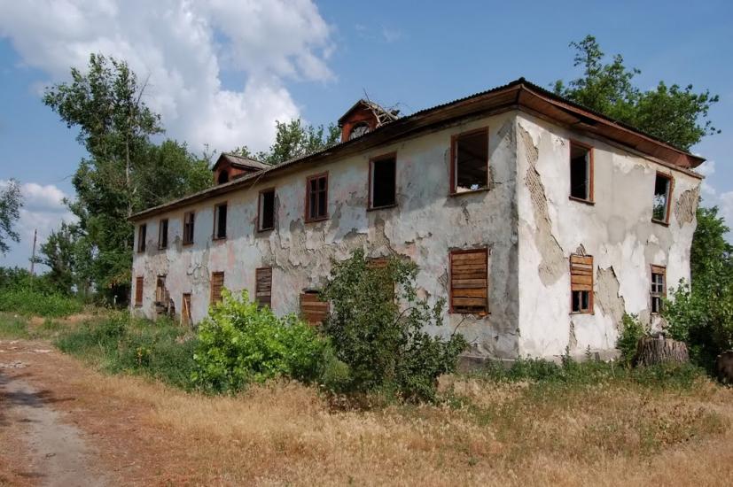 Крейдянка з panoramio.com - Крейдянка