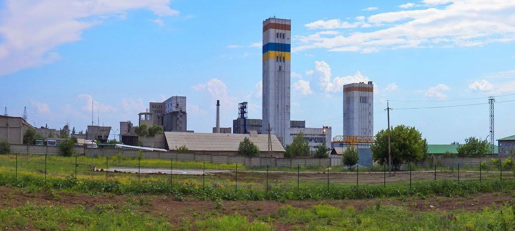 Михайлівка з panoramio.com - Михайловка