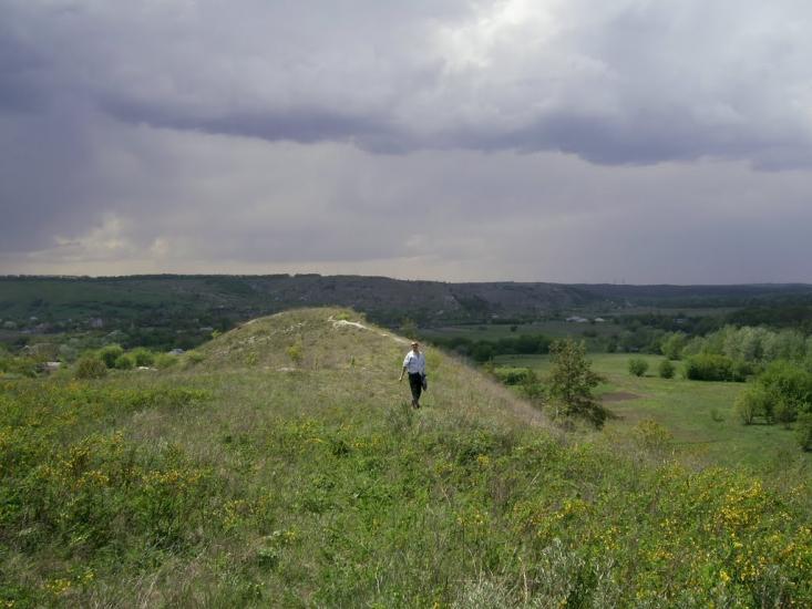 Крива Лука з panoramio.com - Крива Лука