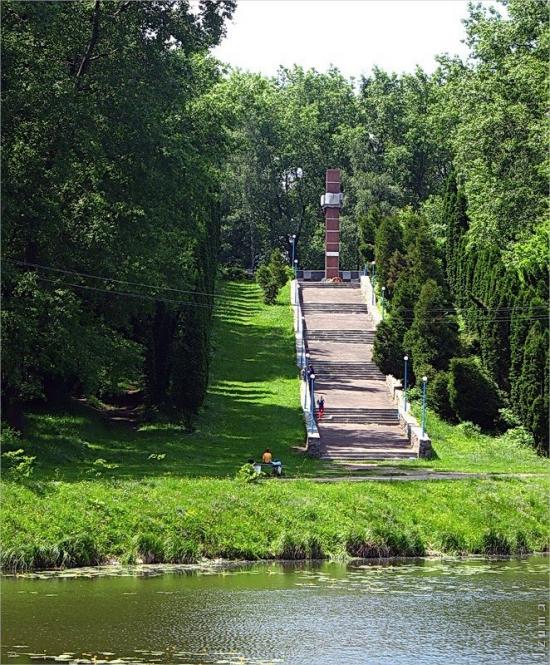 Сквира з panoramio.com - Сквира