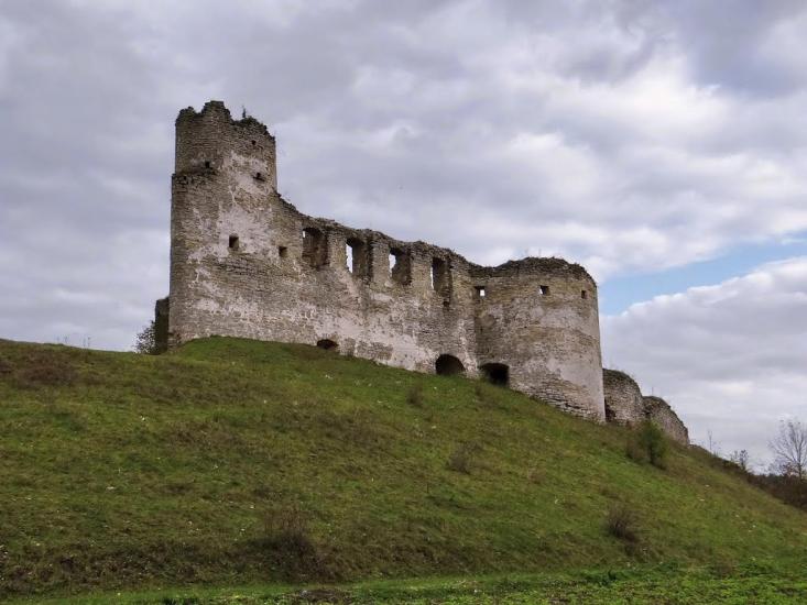 Сидорів з panoramio.com - Сидоров