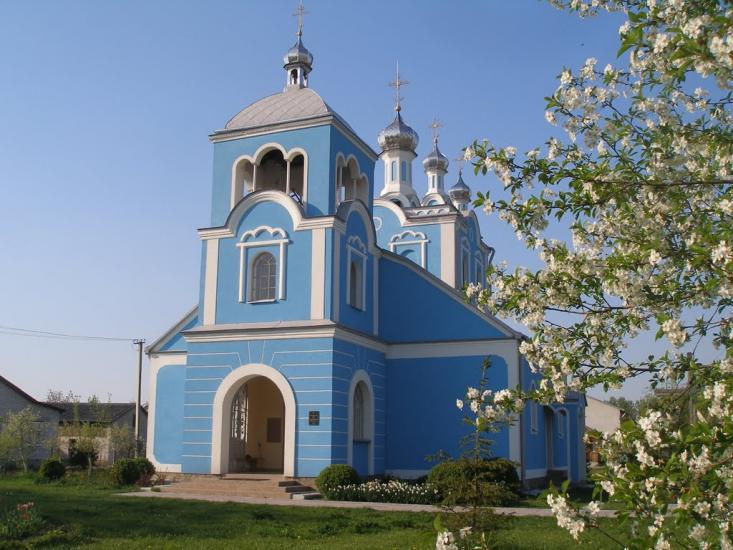 Сопошин з panoramio.com - Сопошин