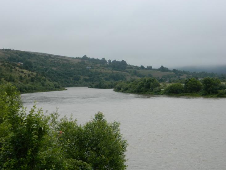 Рибник з panoramio.com - Rybnyk
