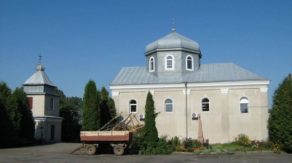 Горохів з panoramio.com - Горохів
