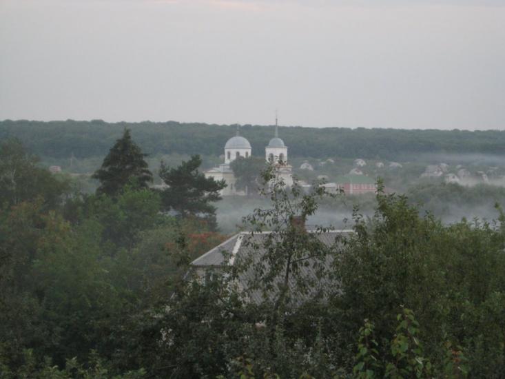 Люботин з panoramio.com - Люботин