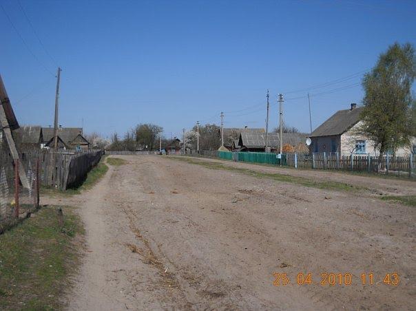 Нові Червища з panoramio.com - Нові Червища