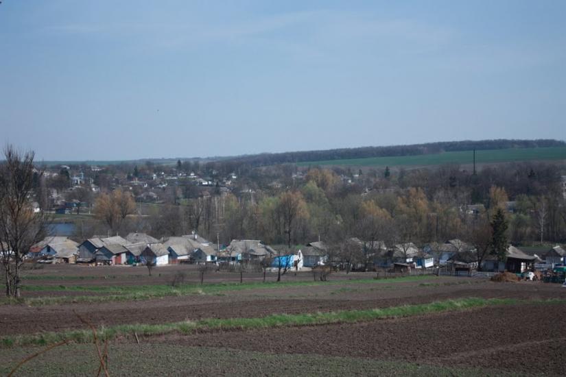 Чернявка з panoramio.com - Chernyavka