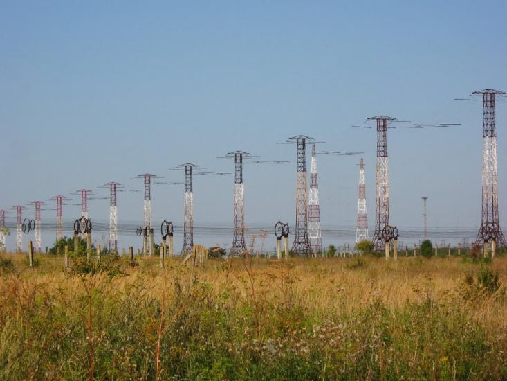 Петричі з panoramio.com - Петричі