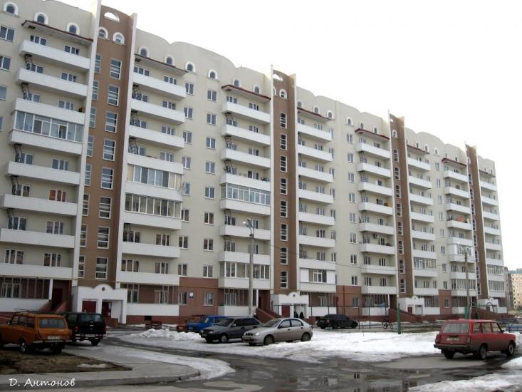 Широка Дача з panoramio.com - Широкая Дача