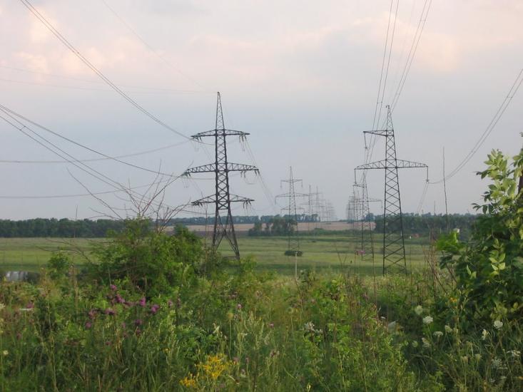 Вільхівка з panoramio.com - Вільхівка
