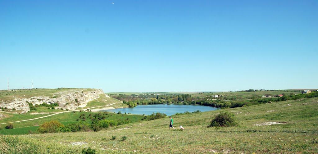Мазанка з panoramio.com - Мазанка