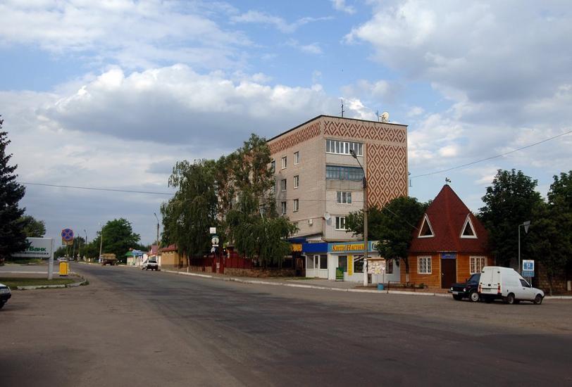 Покровське з panoramio.com - Покровське