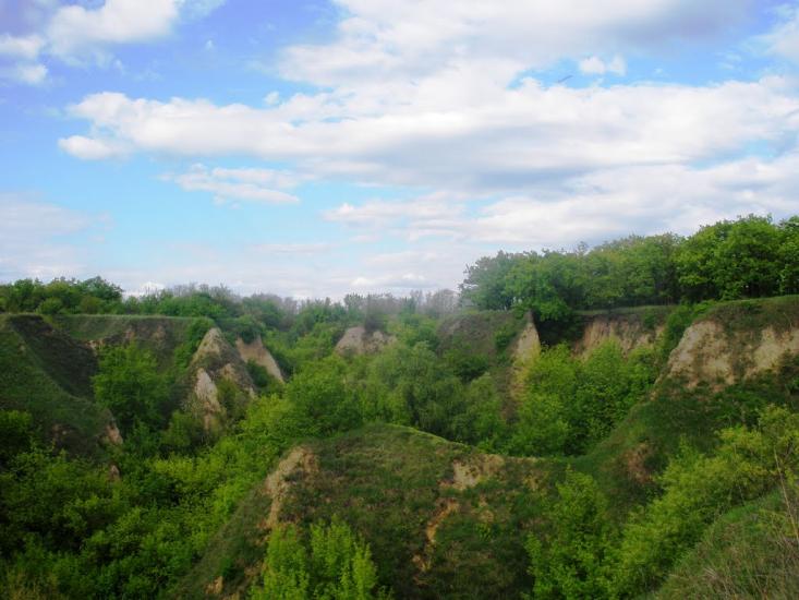 Горького з panoramio.com - Gorkogo