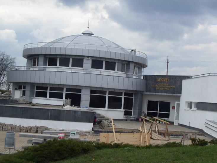 Солоницівка з panoramio.com - Solonytsivka
