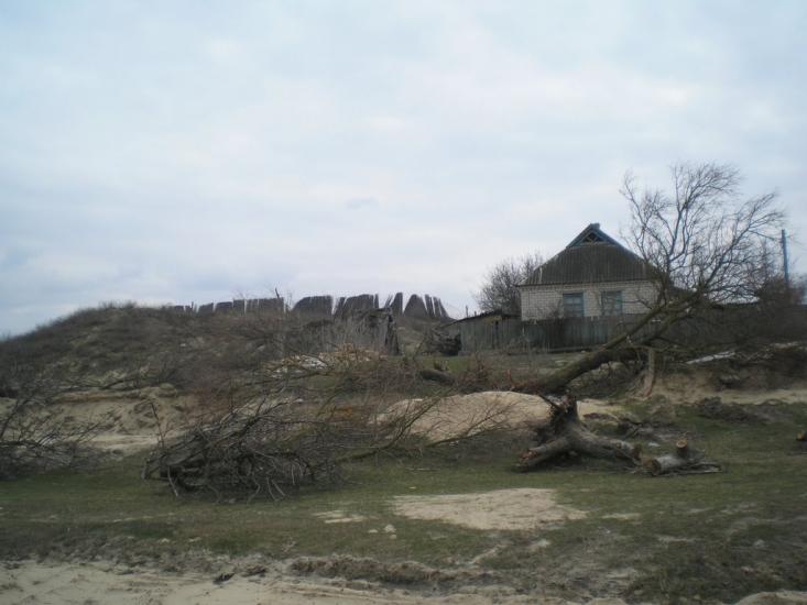 Піщанівка з panoramio.com - Песчановка