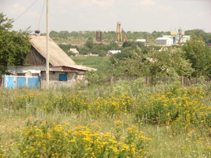 Ганнівка з panoramio.com - Анновка