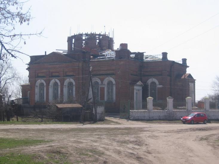 Руські Тишки з panoramio.com - Русские Тишки