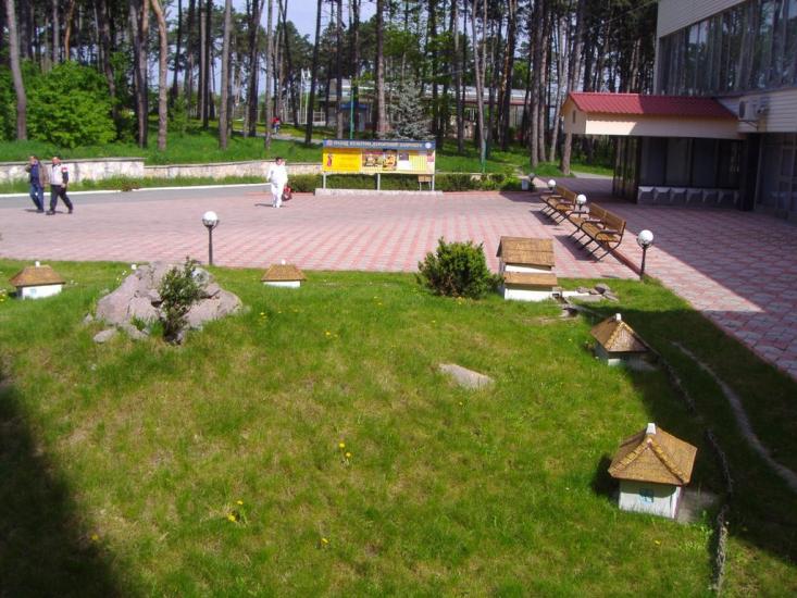 Хмільник з panoramio.com - Хмельник