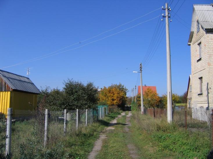 Кожухівка з panoramio.com - Кожуховка